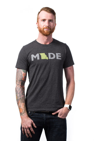 Missouri MADE T-Shirt - Green
