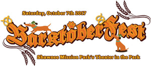 Barktoberfest 2017 - Landlocked, Wayside Waifs Fundraiser, 99.7 The Point, Puppies, Live Music and More!