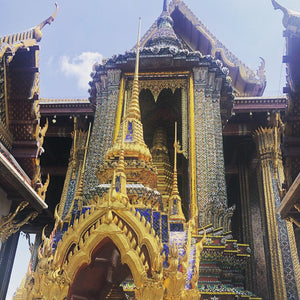 To Thailand and Back