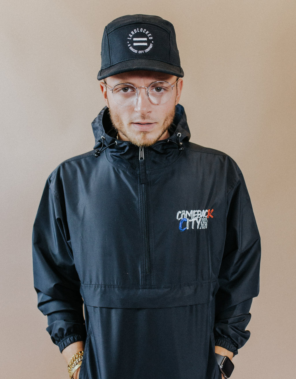 Comeback City Champion Jacket 2015/2020