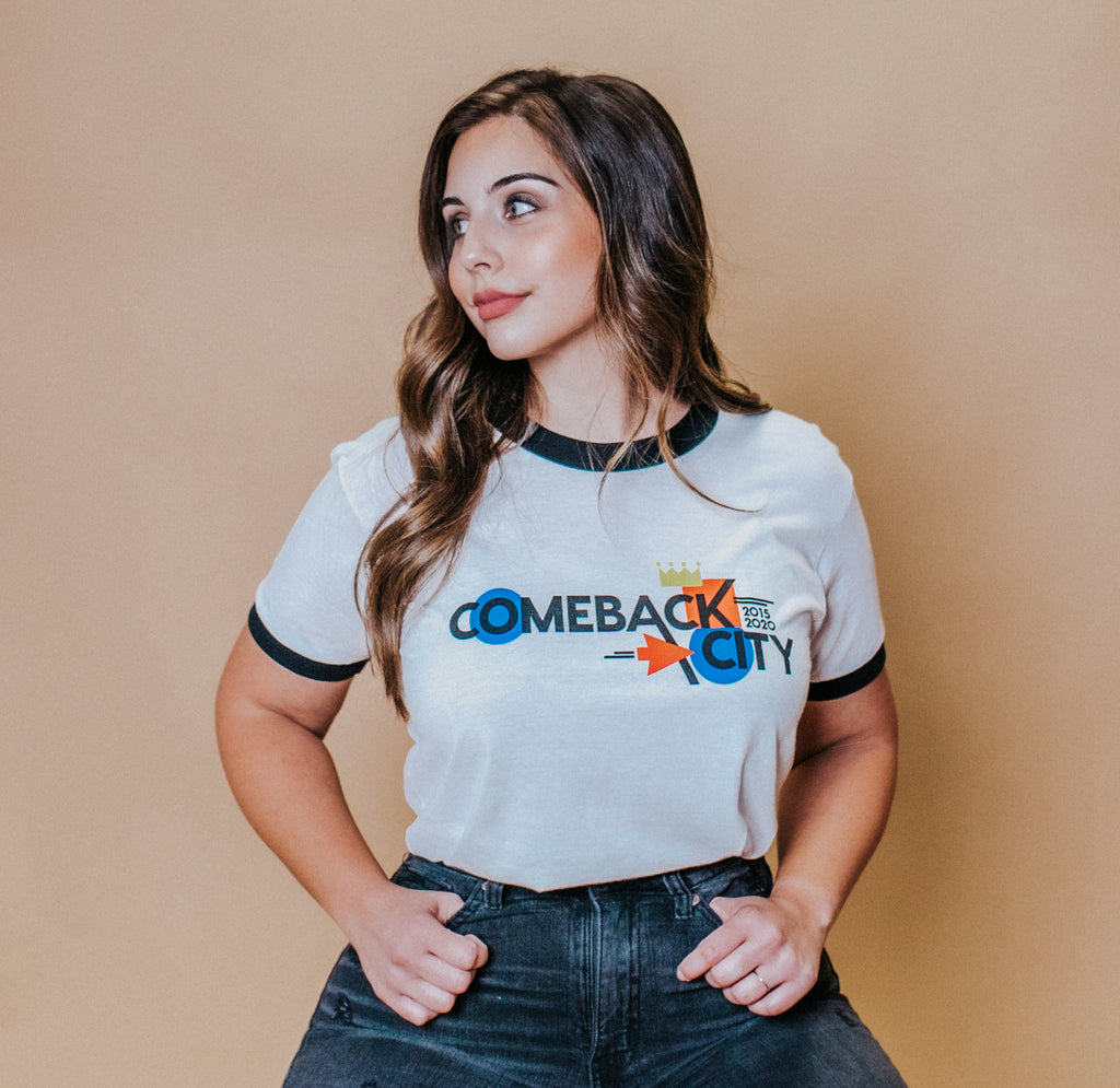 Comeback City T-shirt