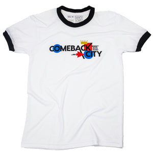 Comeback City T-shirt