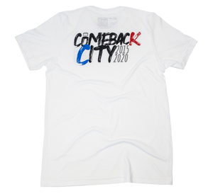 Comeback City Logo T-shirt