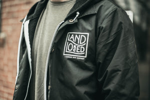 Landlocked Coach Jacket