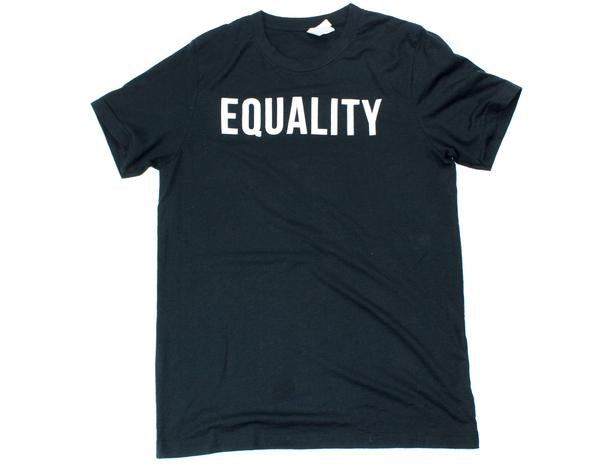 Short Sleeve Equality T Shirt