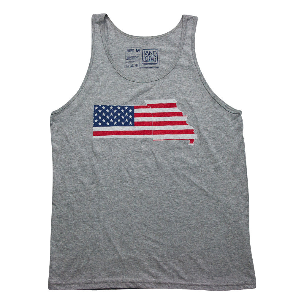 MO/KS Flag Tank