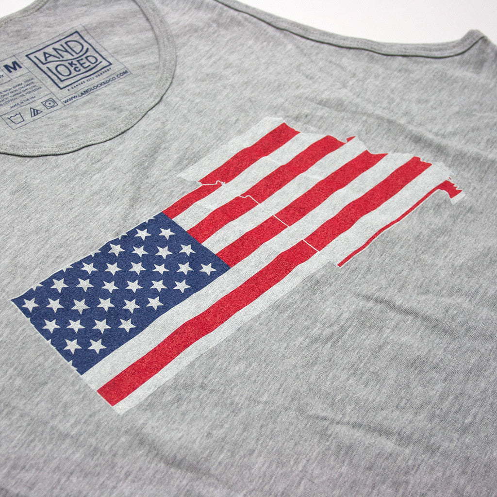 MO/KS Flag Tank