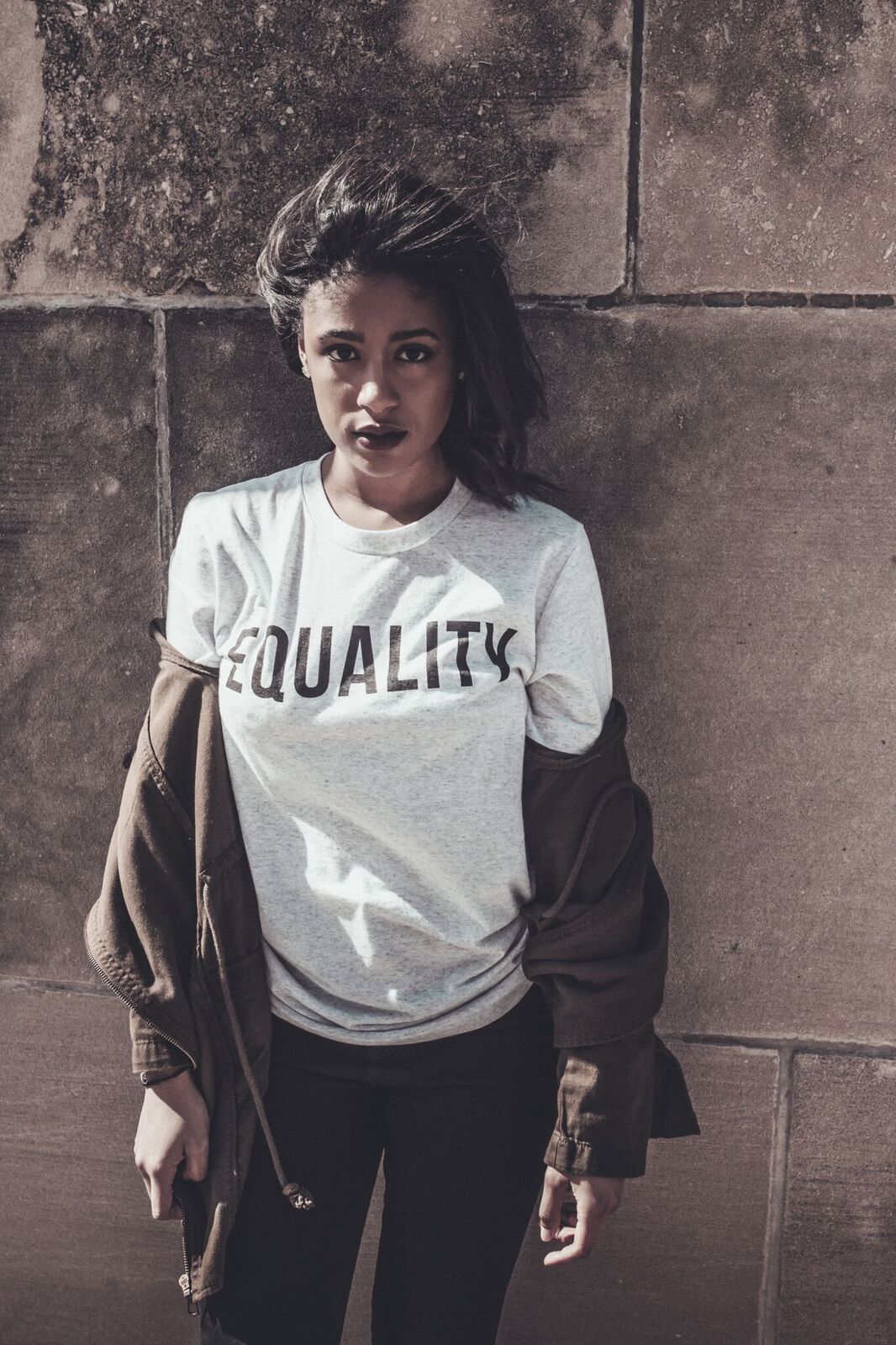 Short Sleeve Equality T-Shirt