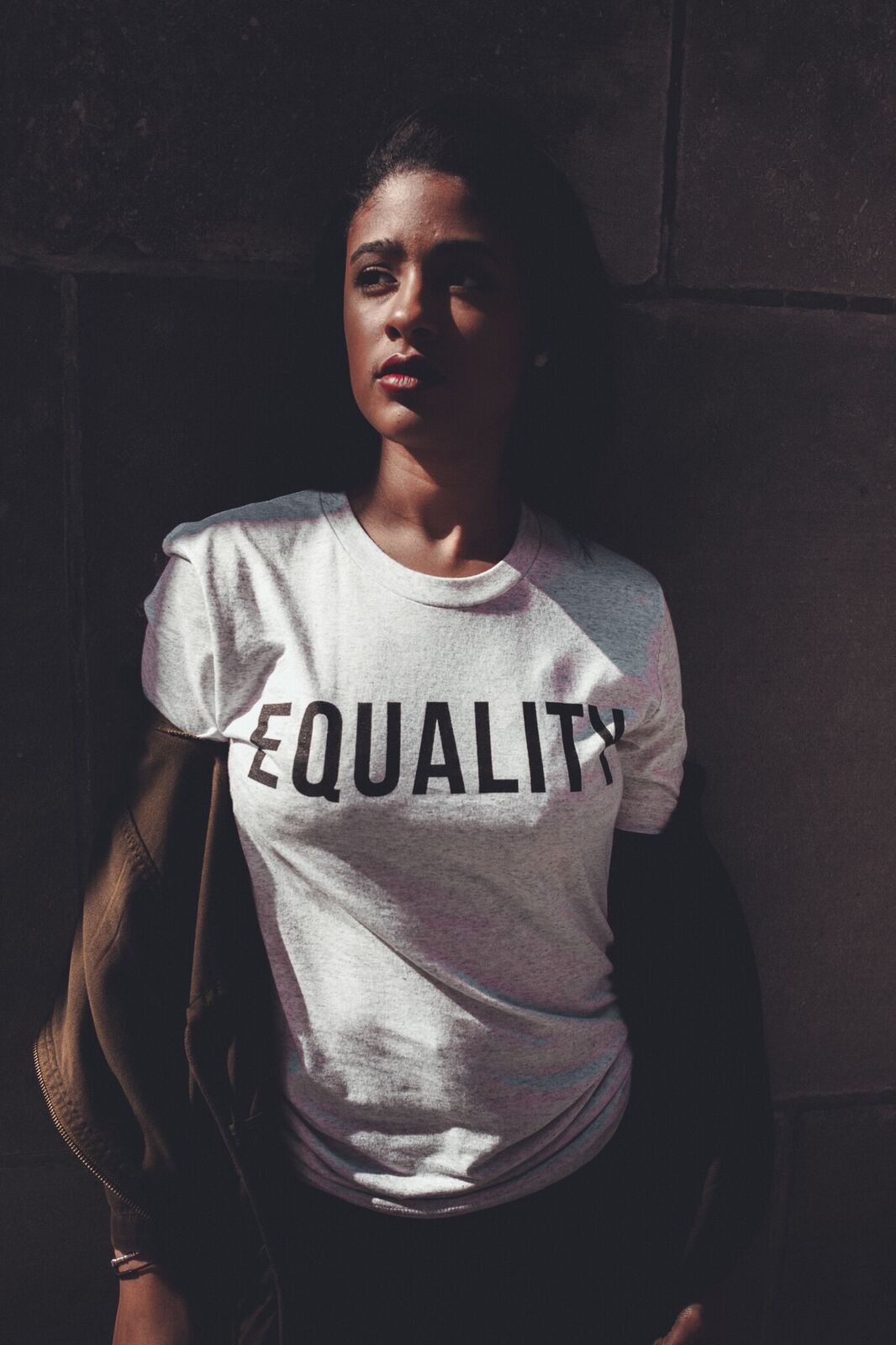 Short Sleeve Equality T-Shirt