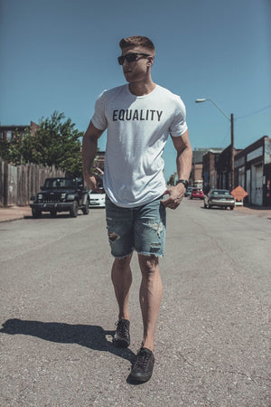 Short Sleeve Equality T-Shirt