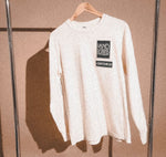 Camp Landlocked Long Sleeve + Landlocked & xCRTCHFLD Patches