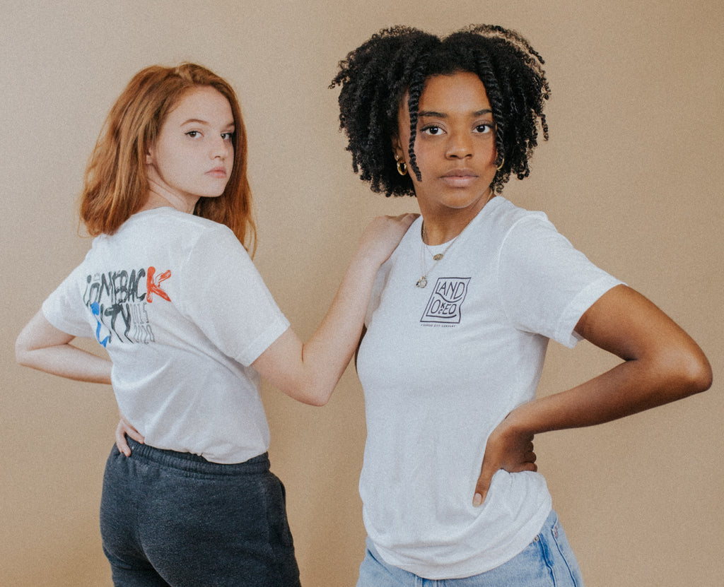 Comeback City Logo T-shirt