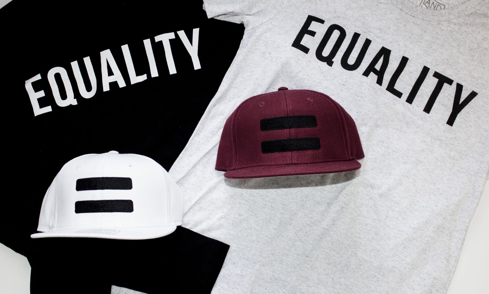 Short Sleeve Equality T-Shirt