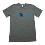 Missouri MADE T-Shirt - Blue