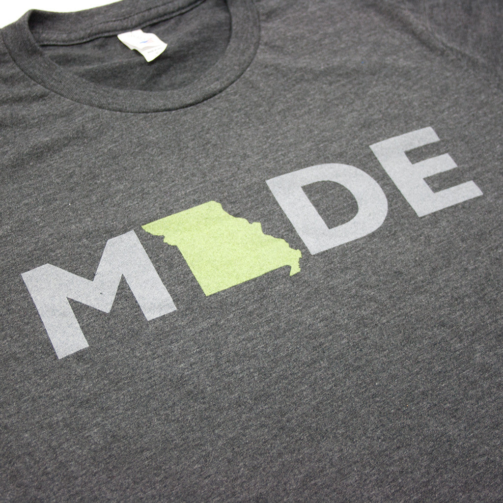 Missouri MADE T-Shirt - Green