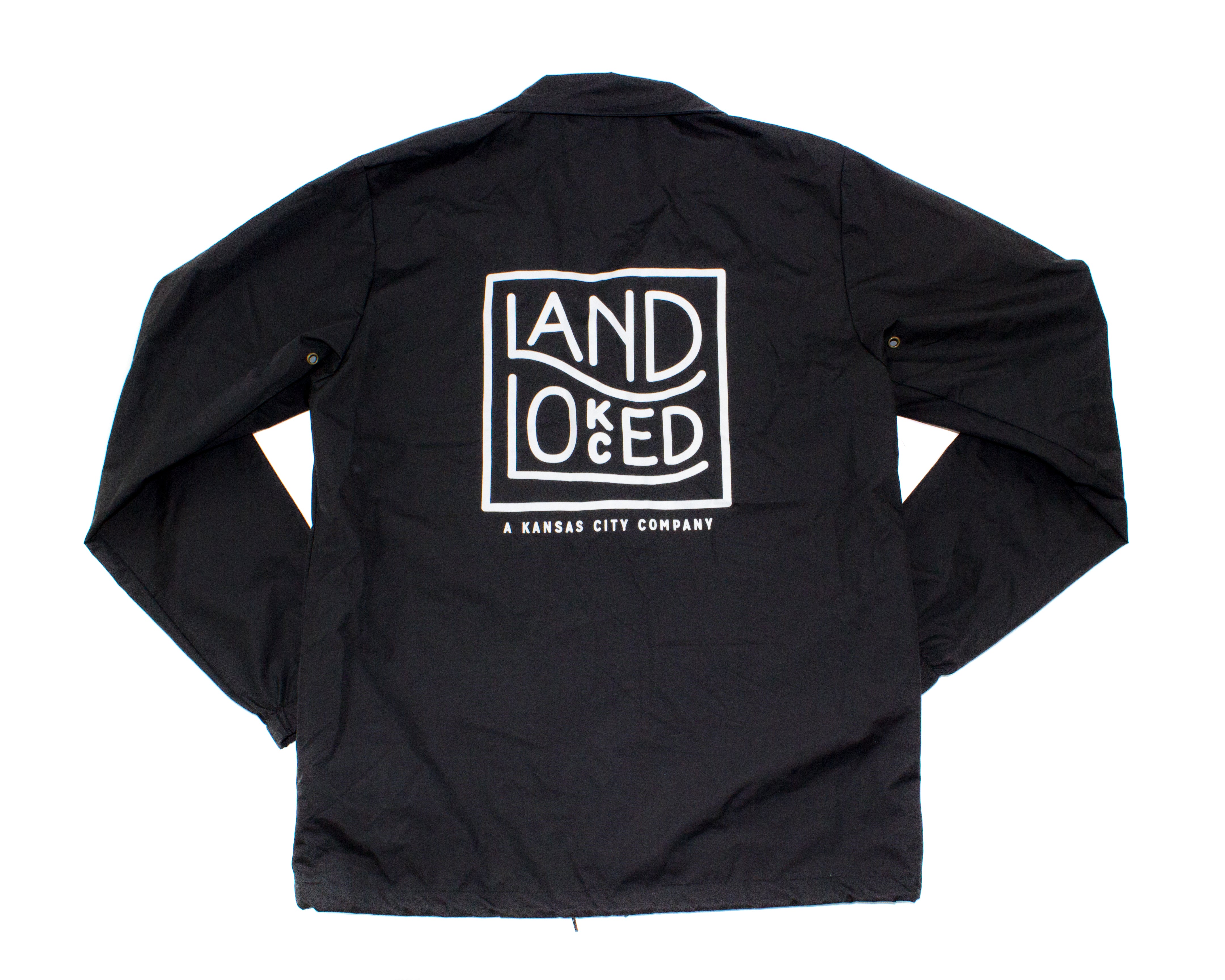 Landlocked Coach Jacket