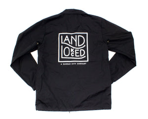 Landlocked Coach Jacket