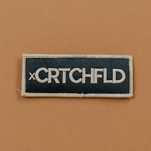 Camp Landlocked xCRTCHFLD Patch