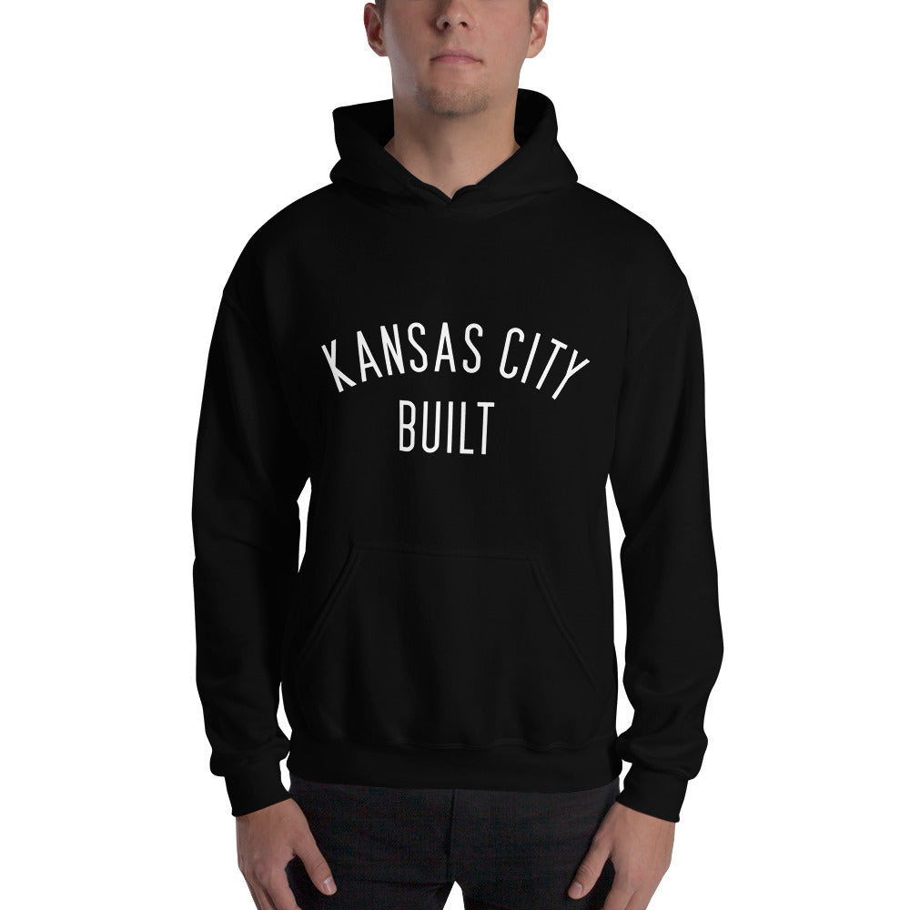 Kansas City Built Hooded Sweatshirt