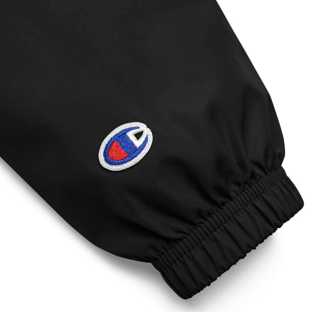 Champion windbreaker mens 2015 sales