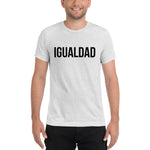 Igualdad -Spanish Equality Tee