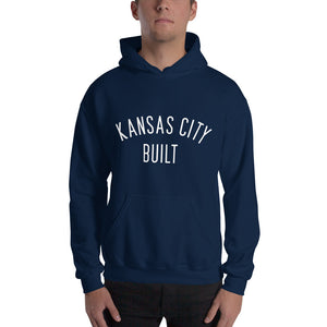 Kansas City Built Hooded Sweatshirt